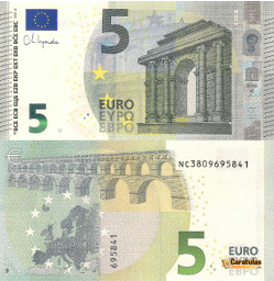 Billetes de Euros para imprimir en PDF: plantillas Descarga gratis 13 Billetes de Euros para imprimir en PDF: plantillas Descarga gratis